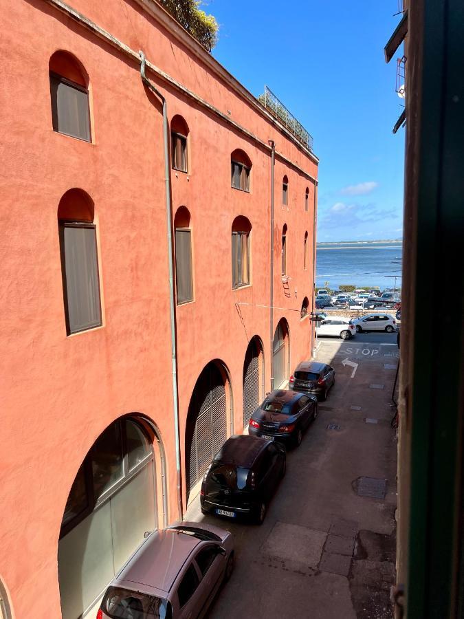 Guest House Le Due Lagune Орбетелло Экстерьер фото