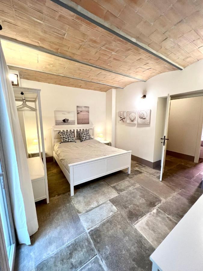 Guest House Le Due Lagune Орбетелло Экстерьер фото