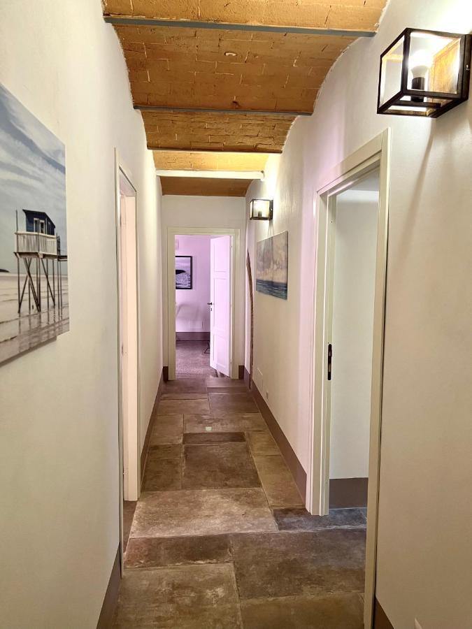 Guest House Le Due Lagune Орбетелло Экстерьер фото
