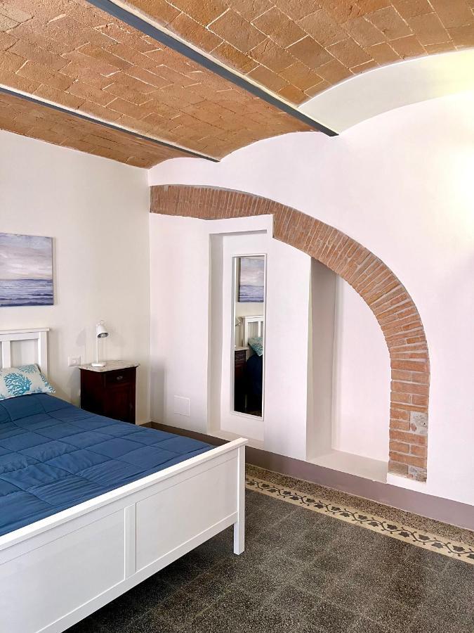 Guest House Le Due Lagune Орбетелло Экстерьер фото