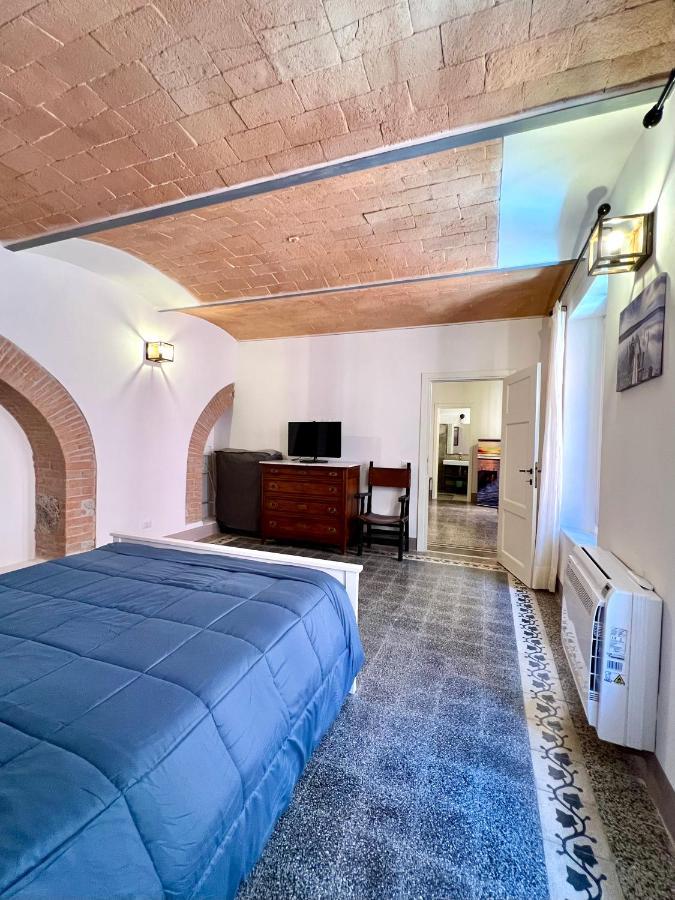 Guest House Le Due Lagune Орбетелло Экстерьер фото