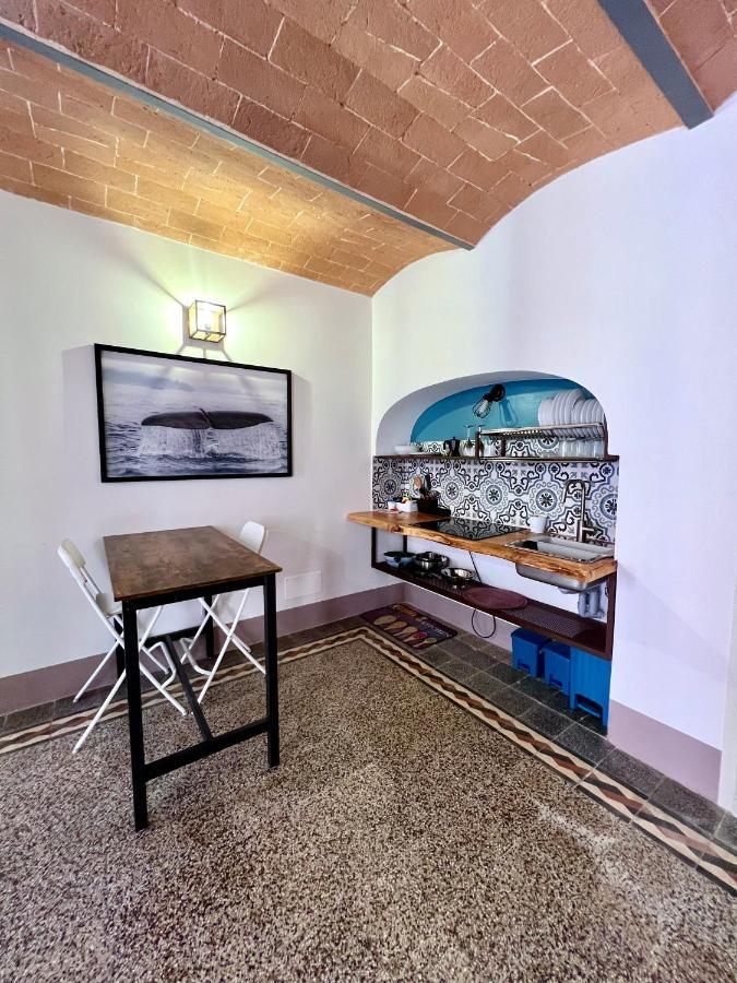 Guest House Le Due Lagune Орбетелло Экстерьер фото