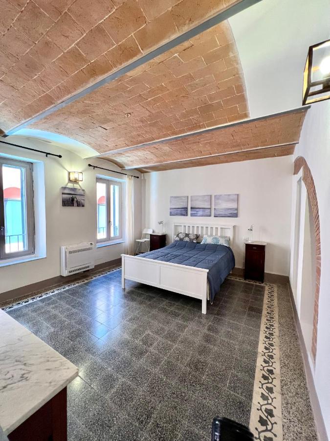 Guest House Le Due Lagune Орбетелло Экстерьер фото