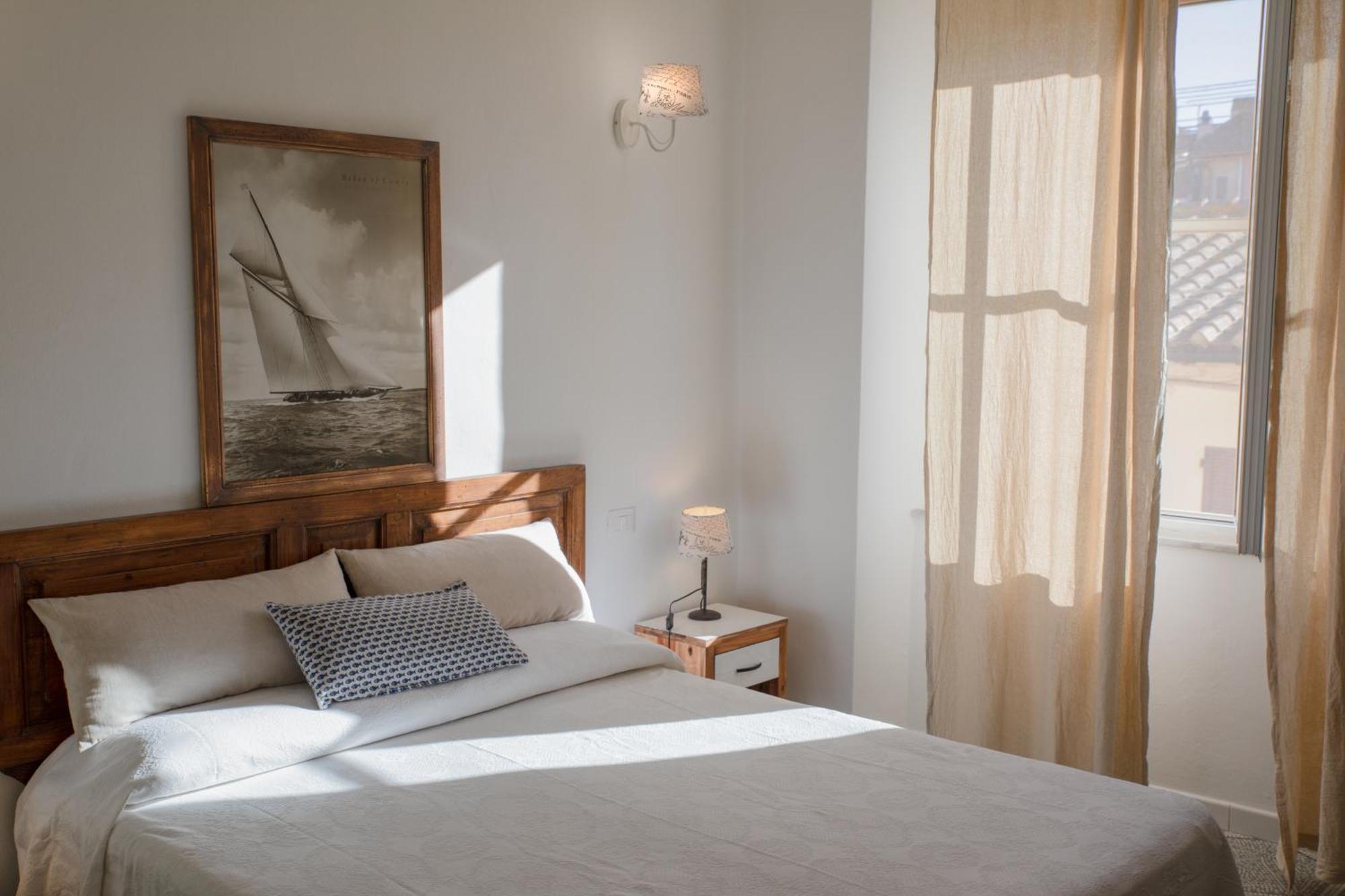 Guest House Le Due Lagune Орбетелло Экстерьер фото