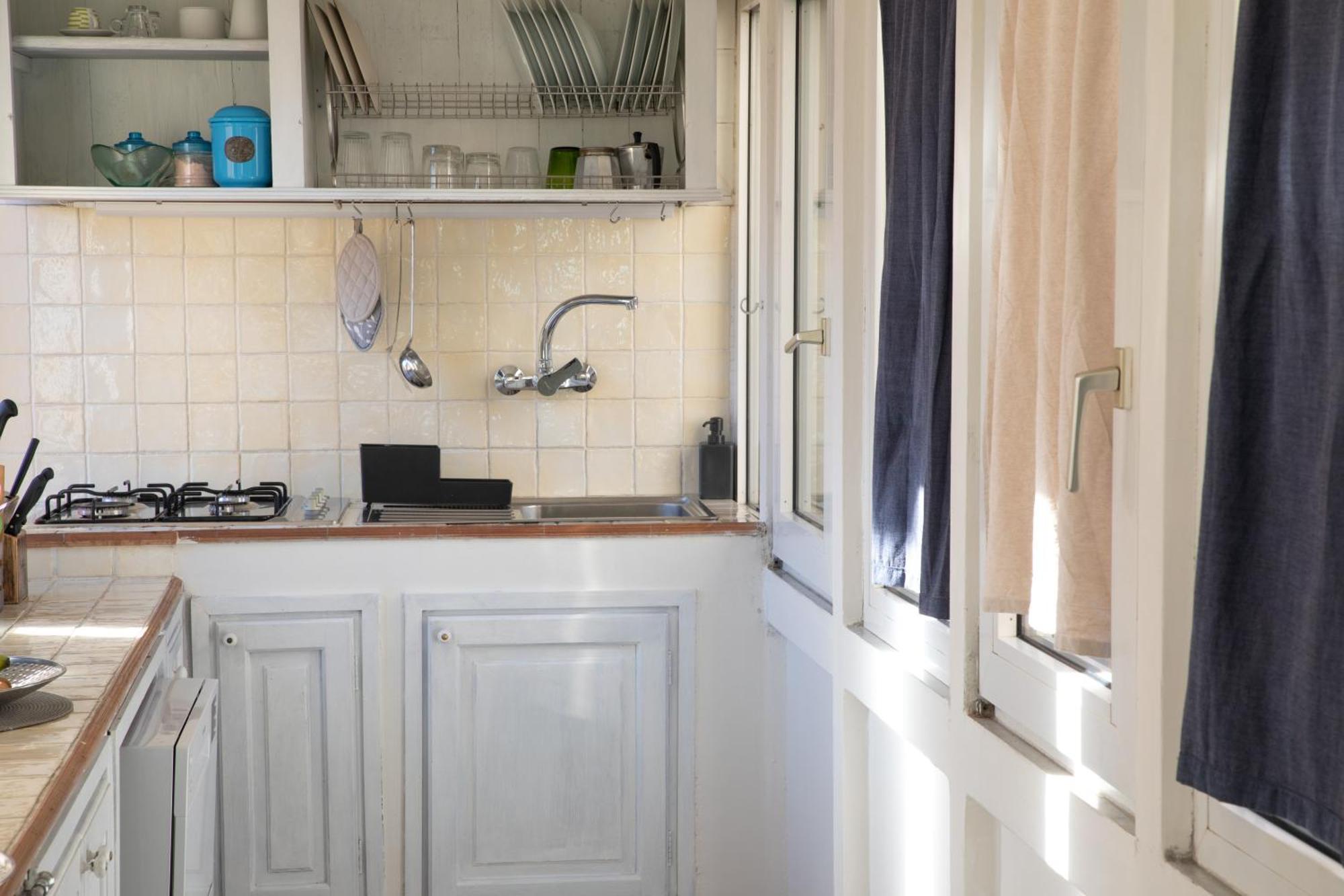 Guest House Le Due Lagune Орбетелло Экстерьер фото