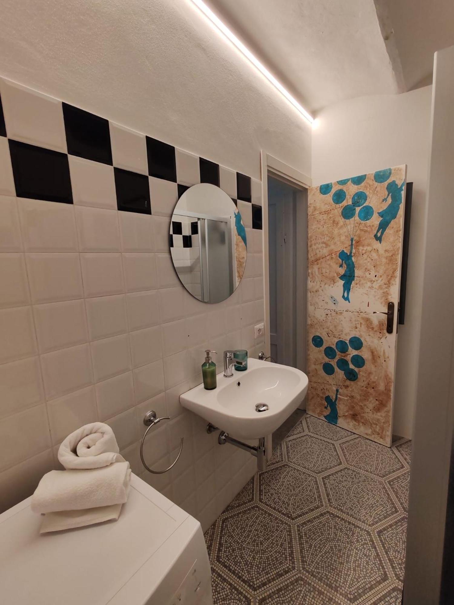 Guest House Le Due Lagune Орбетелло Экстерьер фото